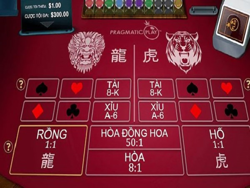 Game rồng hổ K9WIN
